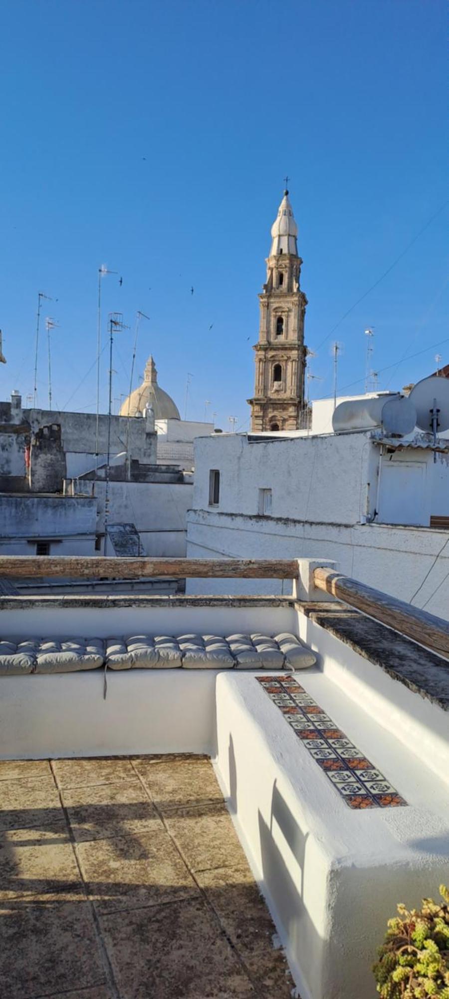 Vila Leon11 Monopoli Exteriér fotografie