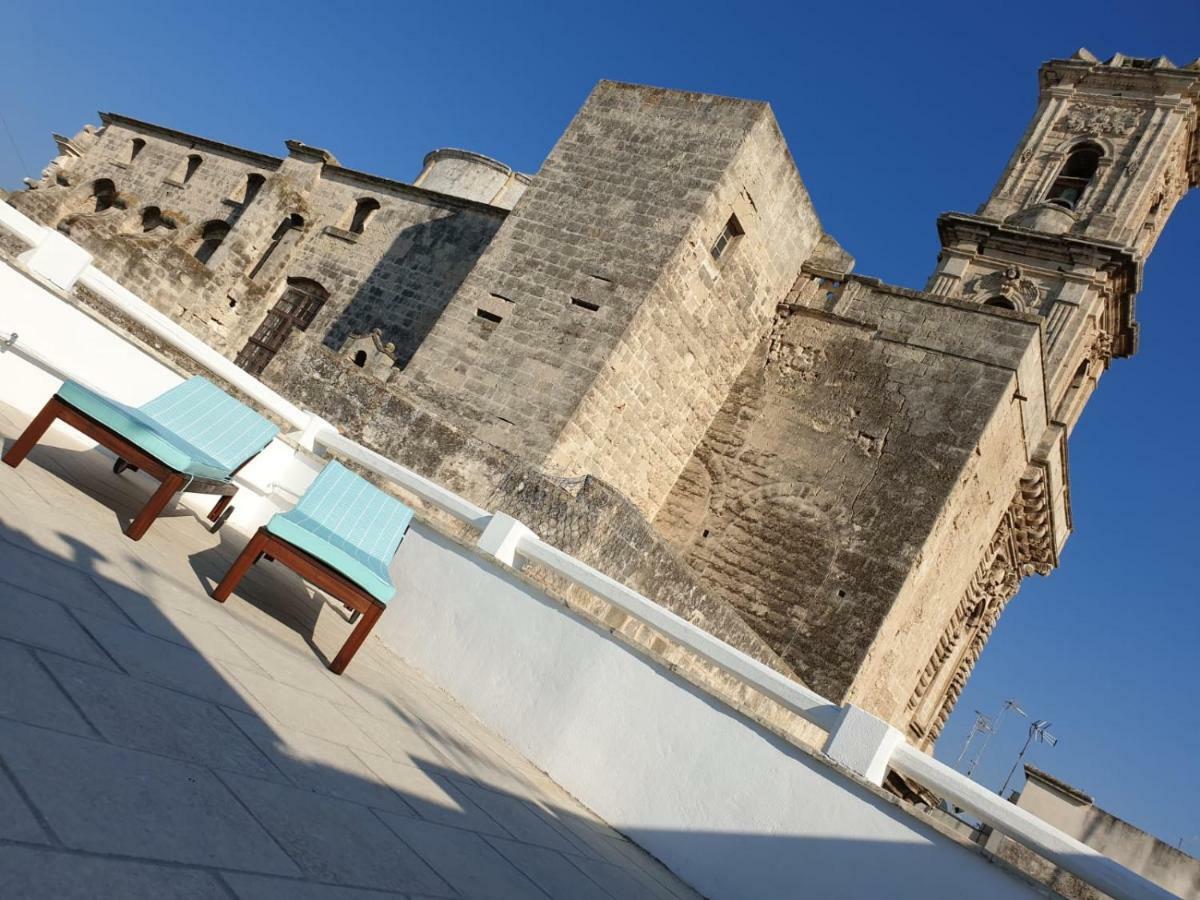 Vila Leon11 Monopoli Exteriér fotografie