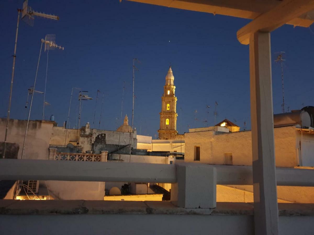 Vila Leon11 Monopoli Exteriér fotografie