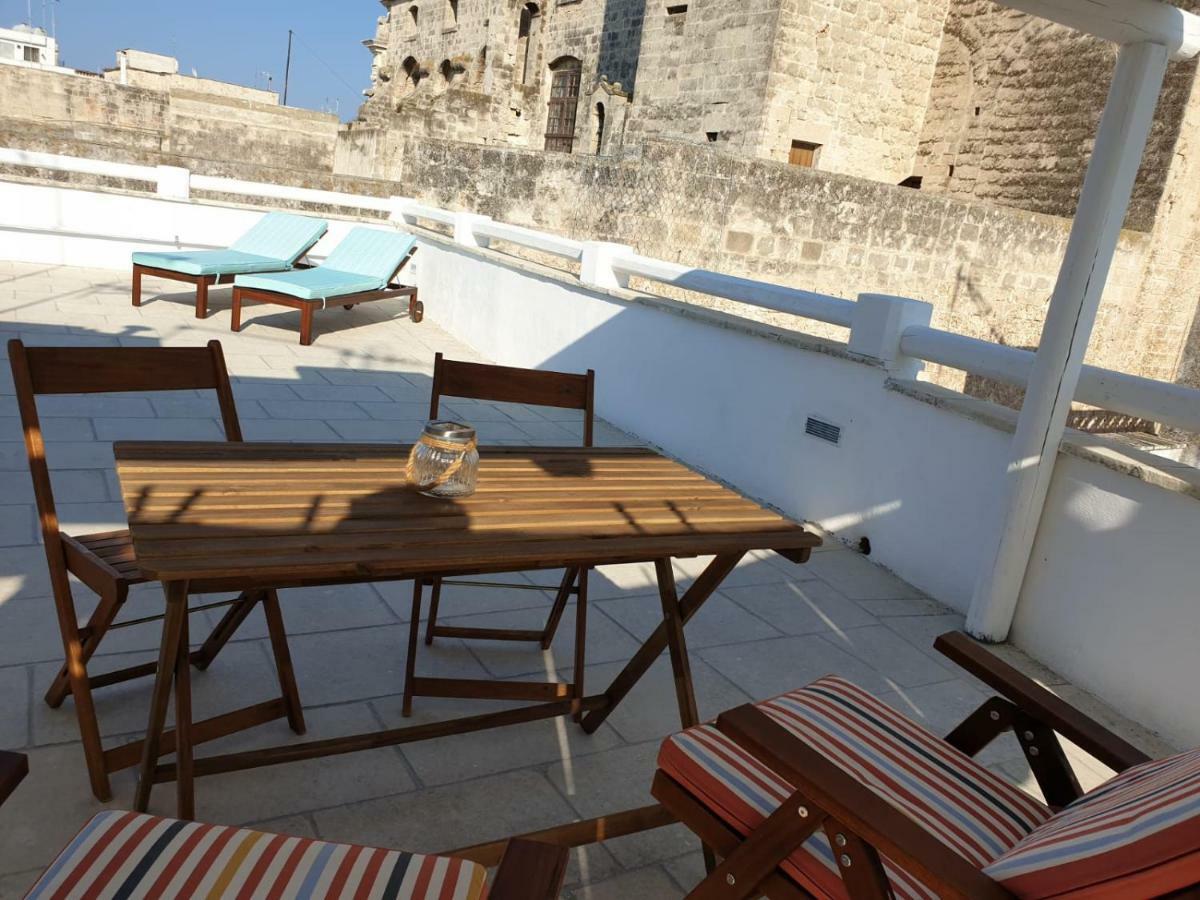 Vila Leon11 Monopoli Exteriér fotografie
